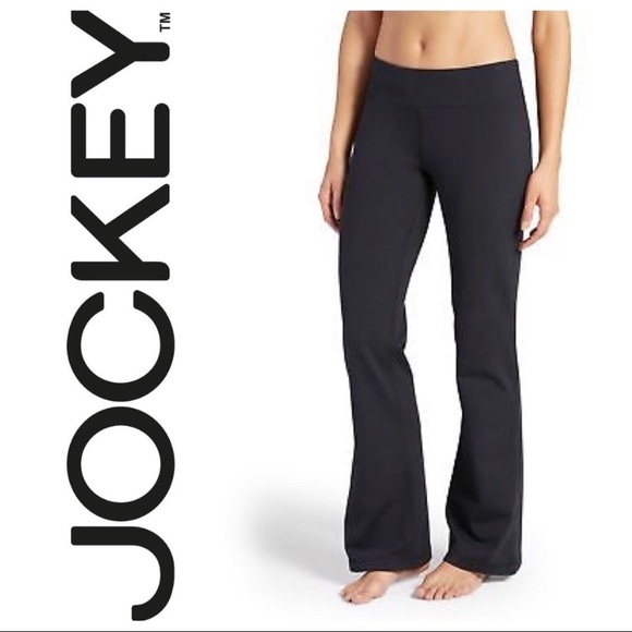 Jockey Boot Cut Yoga Pants